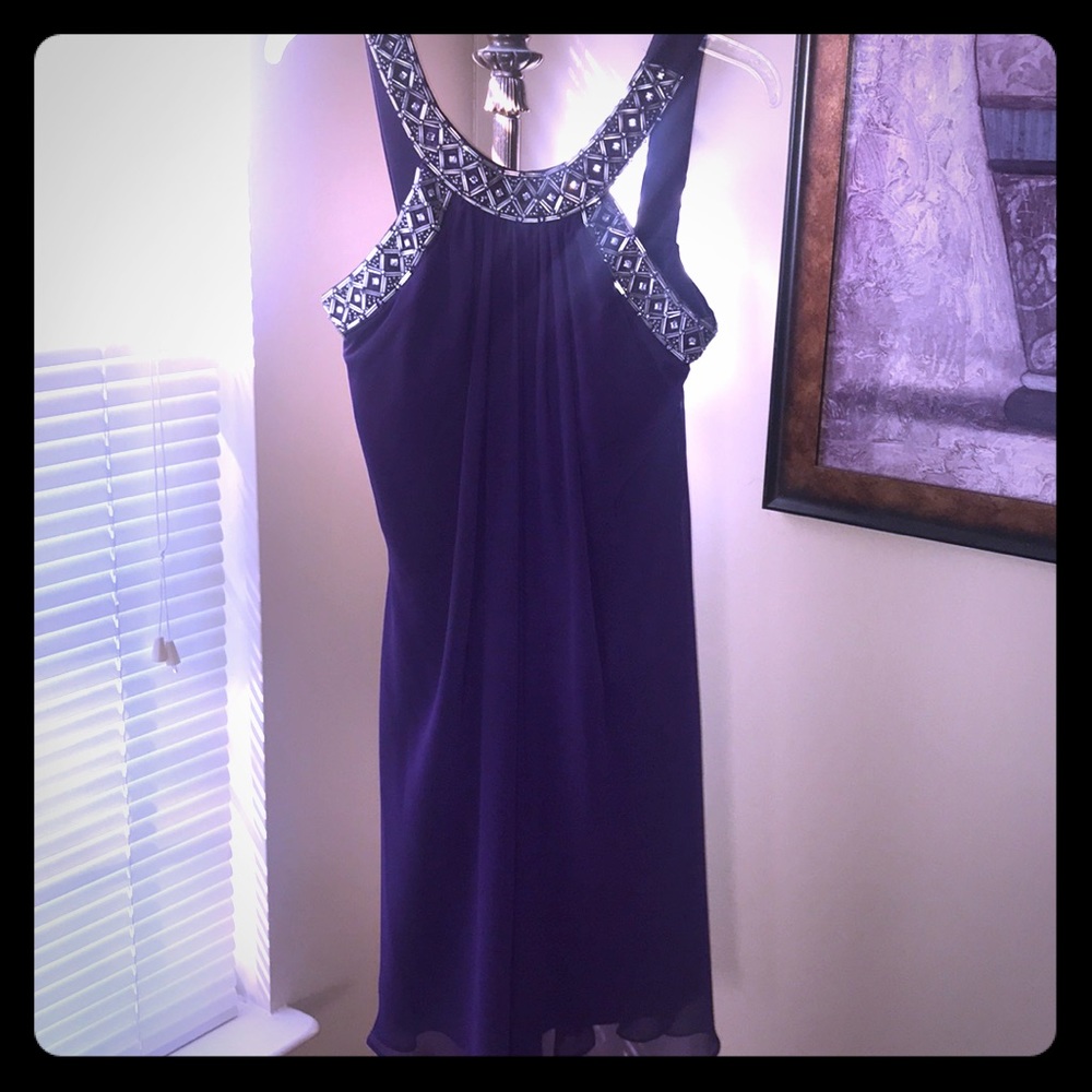 Scarlett Nite Sequin dress